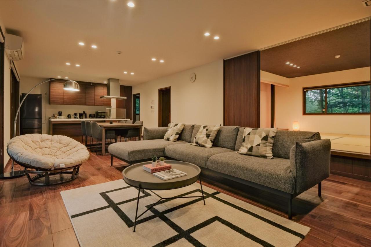 Vila Fandina藤原 Azumaiokozan Exteriér fotografie