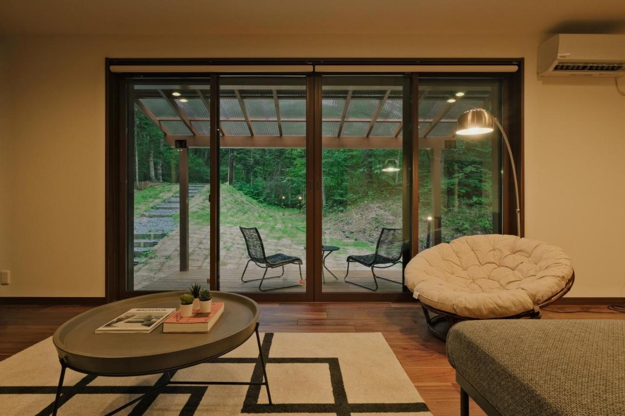 Vila Fandina藤原 Azumaiokozan Exteriér fotografie