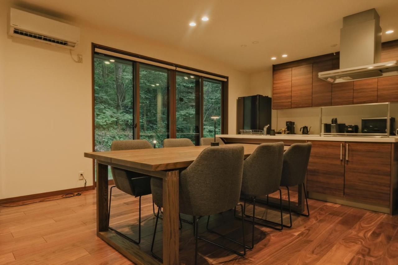 Vila Fandina藤原 Azumaiokozan Exteriér fotografie