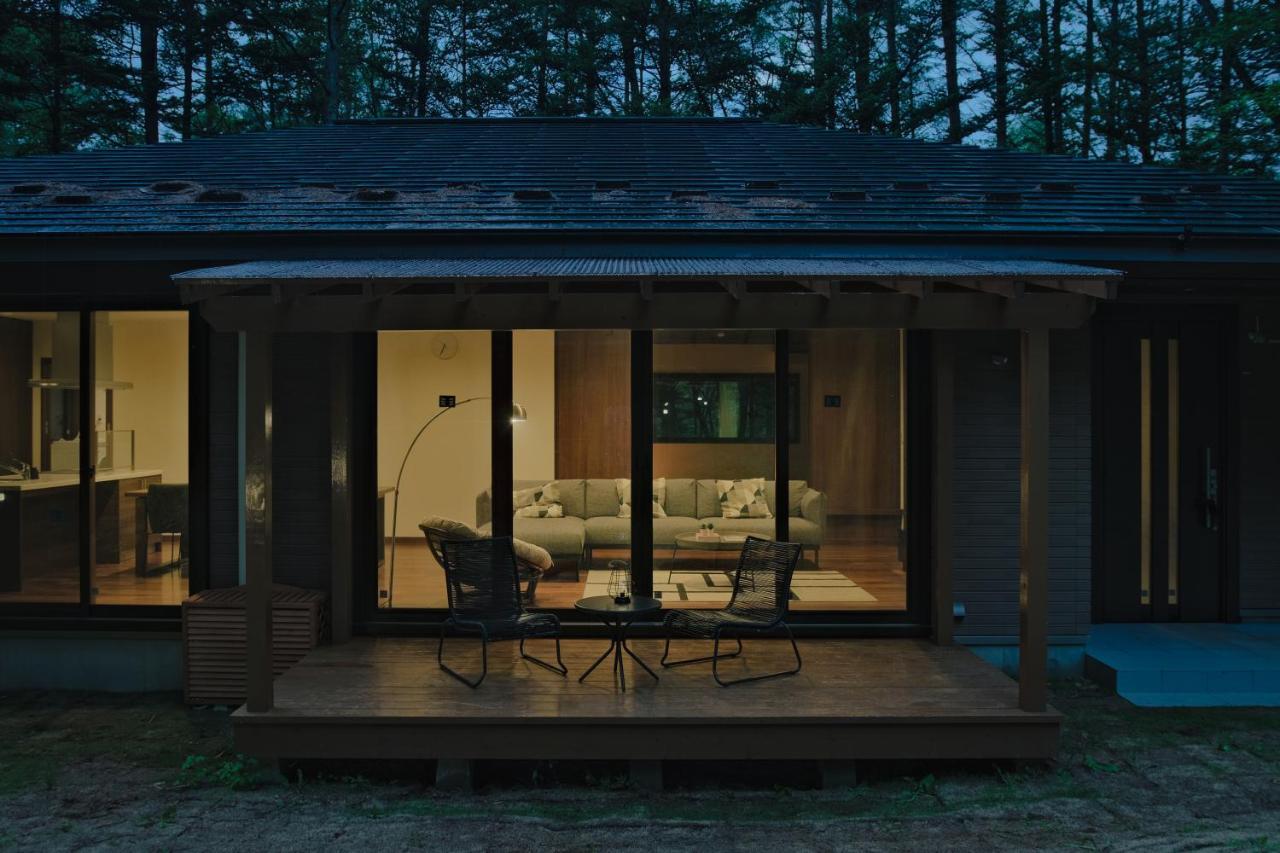 Vila Fandina藤原 Azumaiokozan Exteriér fotografie
