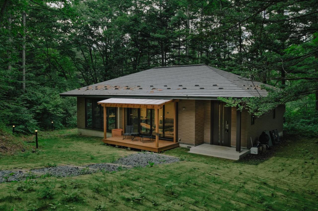 Vila Fandina藤原 Azumaiokozan Exteriér fotografie