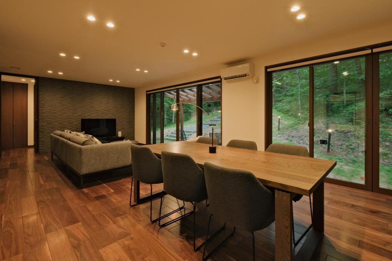 Vila Fandina藤原 Azumaiokozan Exteriér fotografie
