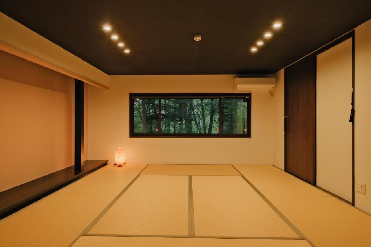 Vila Fandina藤原 Azumaiokozan Exteriér fotografie