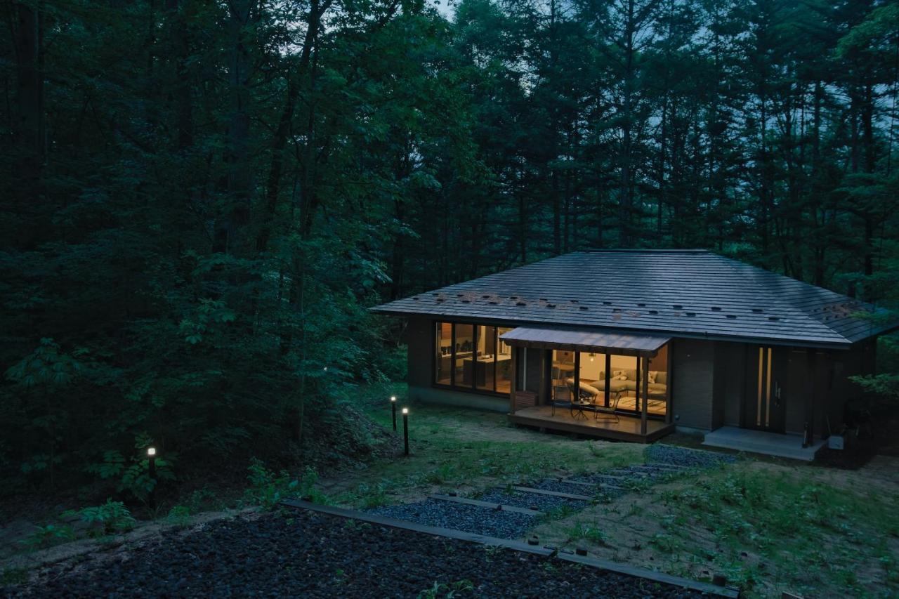 Vila Fandina藤原 Azumaiokozan Exteriér fotografie