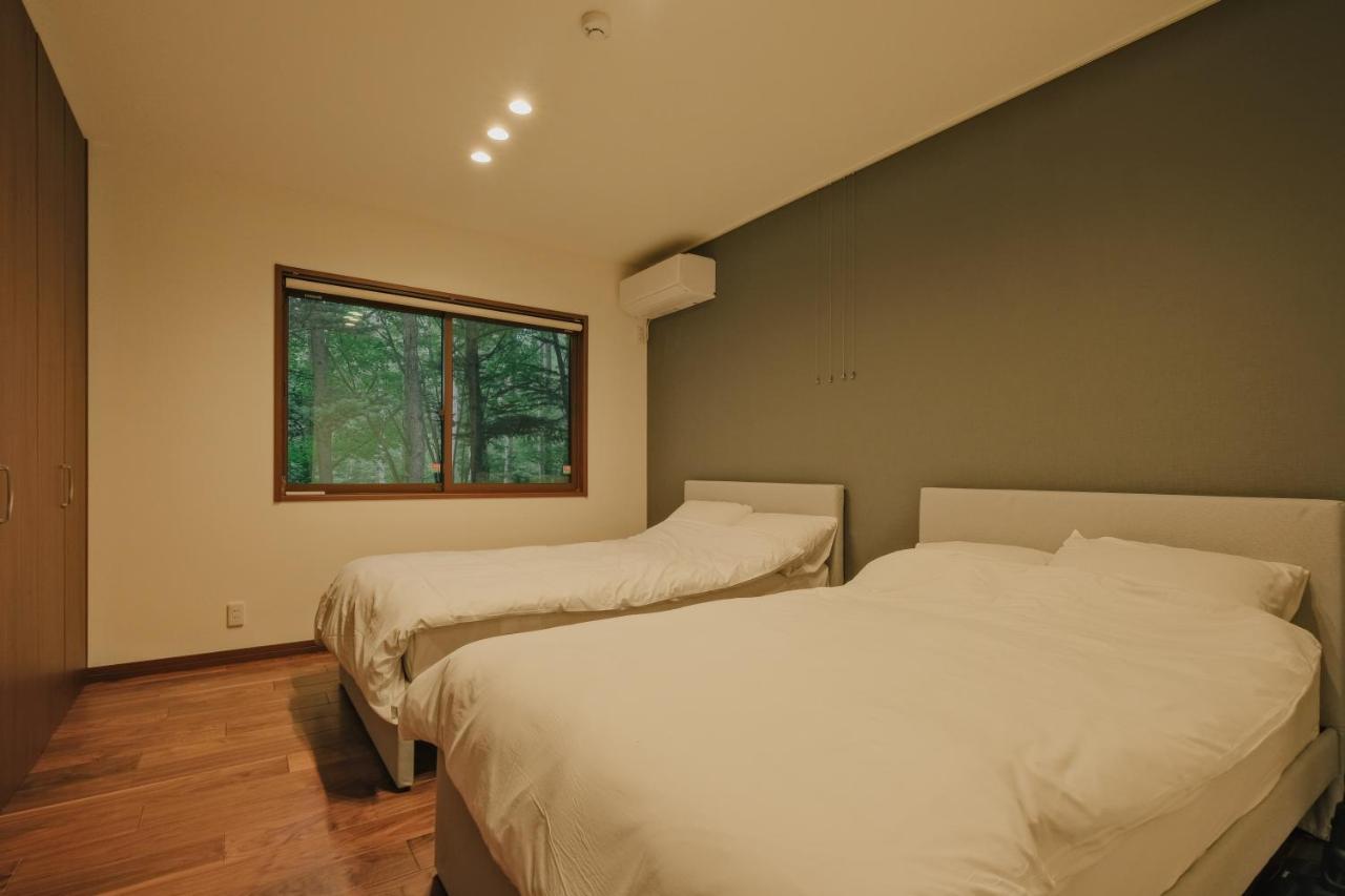Vila Fandina藤原 Azumaiokozan Exteriér fotografie
