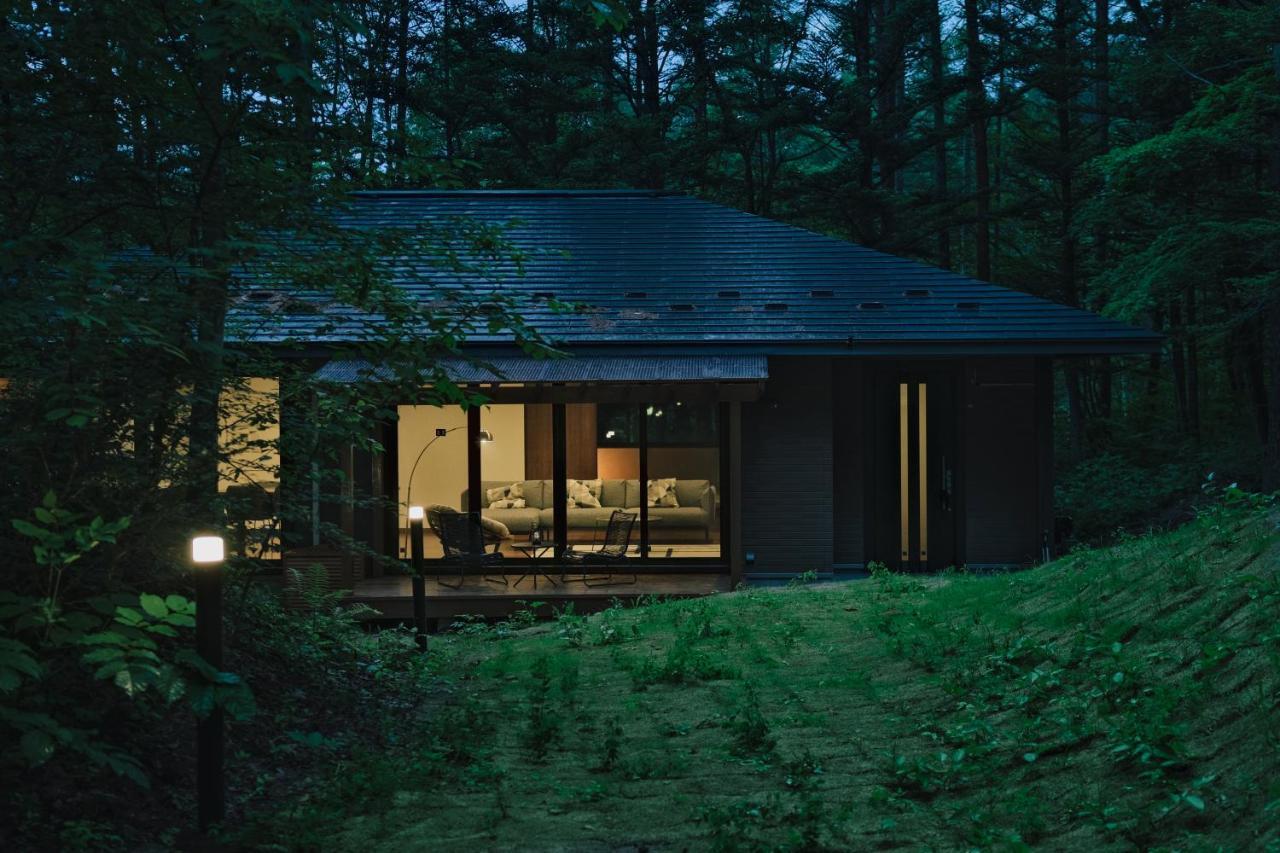 Vila Fandina藤原 Azumaiokozan Exteriér fotografie