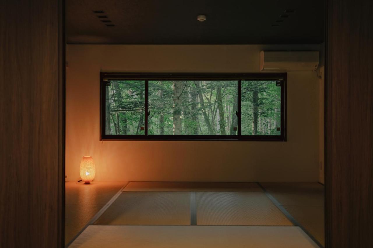 Vila Fandina藤原 Azumaiokozan Exteriér fotografie