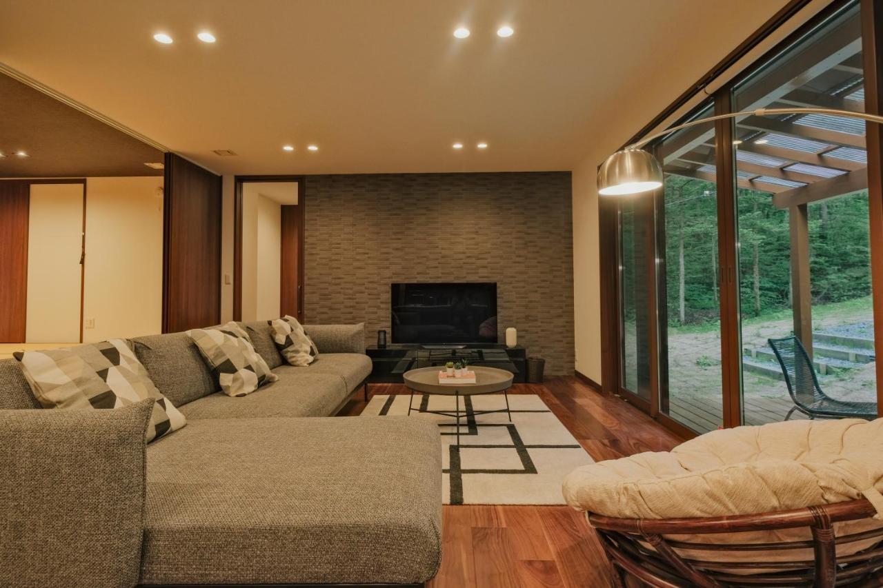 Vila Fandina藤原 Azumaiokozan Exteriér fotografie